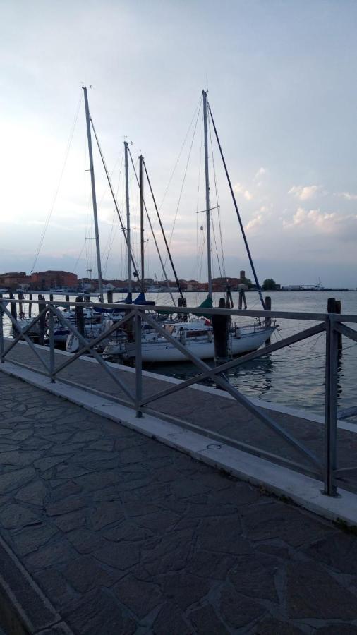 Appartamento Al Mare Lorella Sottomarina Ngoại thất bức ảnh