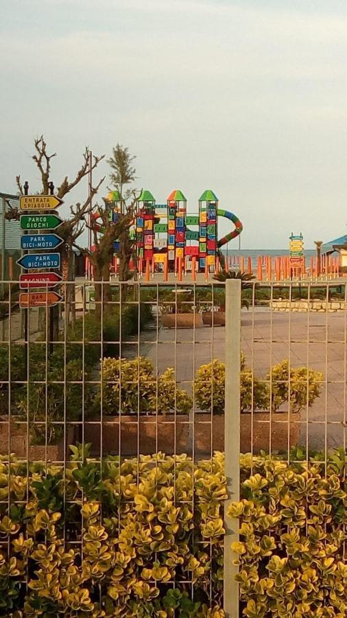 Appartamento Al Mare Lorella Sottomarina Ngoại thất bức ảnh
