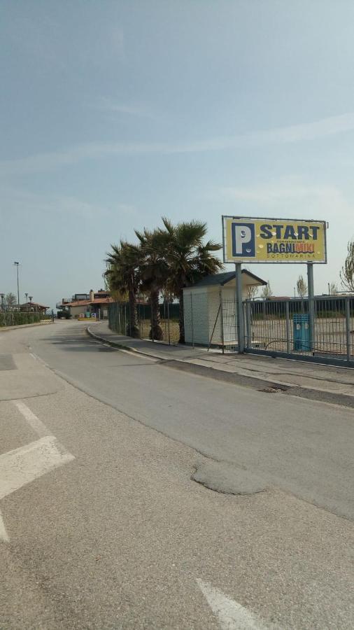 Appartamento Al Mare Lorella Sottomarina Ngoại thất bức ảnh
