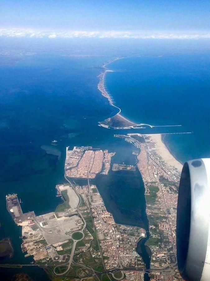 Appartamento Al Mare Lorella Sottomarina Ngoại thất bức ảnh